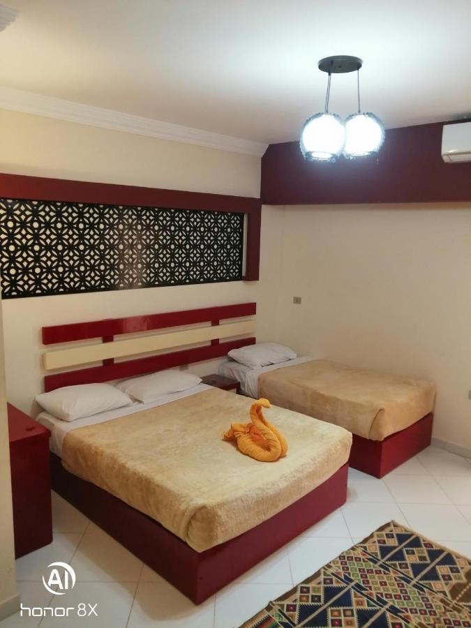 Nour Plaza Hurghada النور بلازا الغردقة Exterior foto