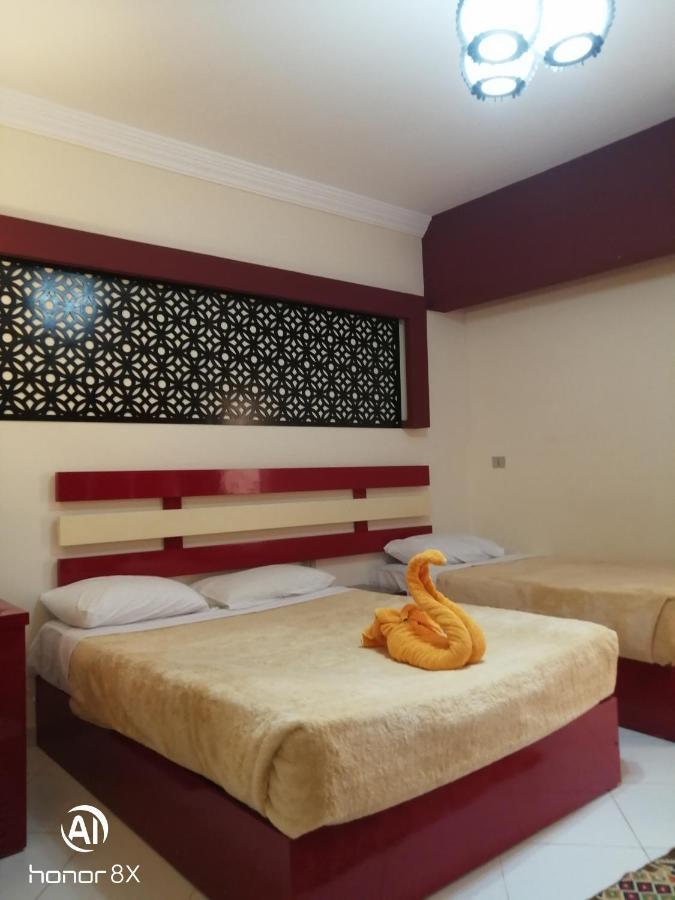 Nour Plaza Hurghada النور بلازا الغردقة Exterior foto
