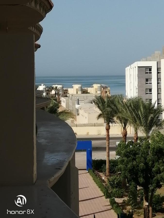 Nour Plaza Hurghada النور بلازا الغردقة Exterior foto