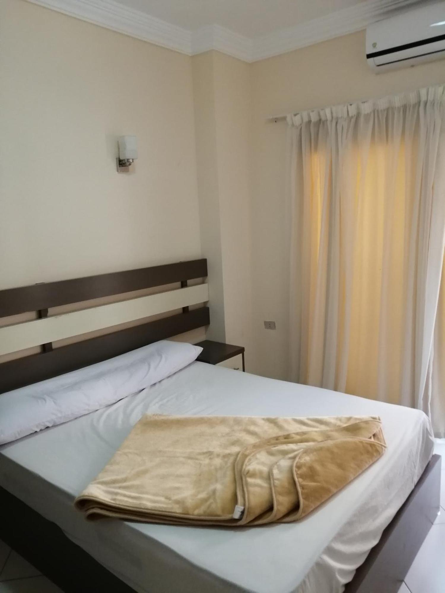 Nour Plaza Hurghada النور بلازا الغردقة Exterior foto