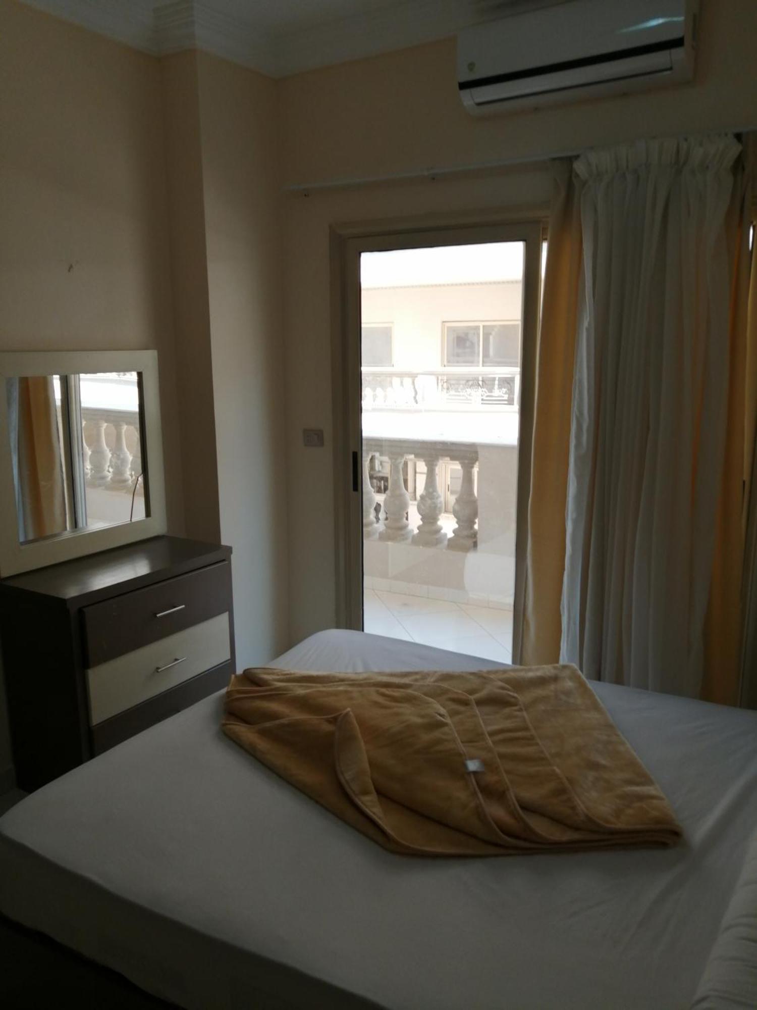 Nour Plaza Hurghada النور بلازا الغردقة Exterior foto