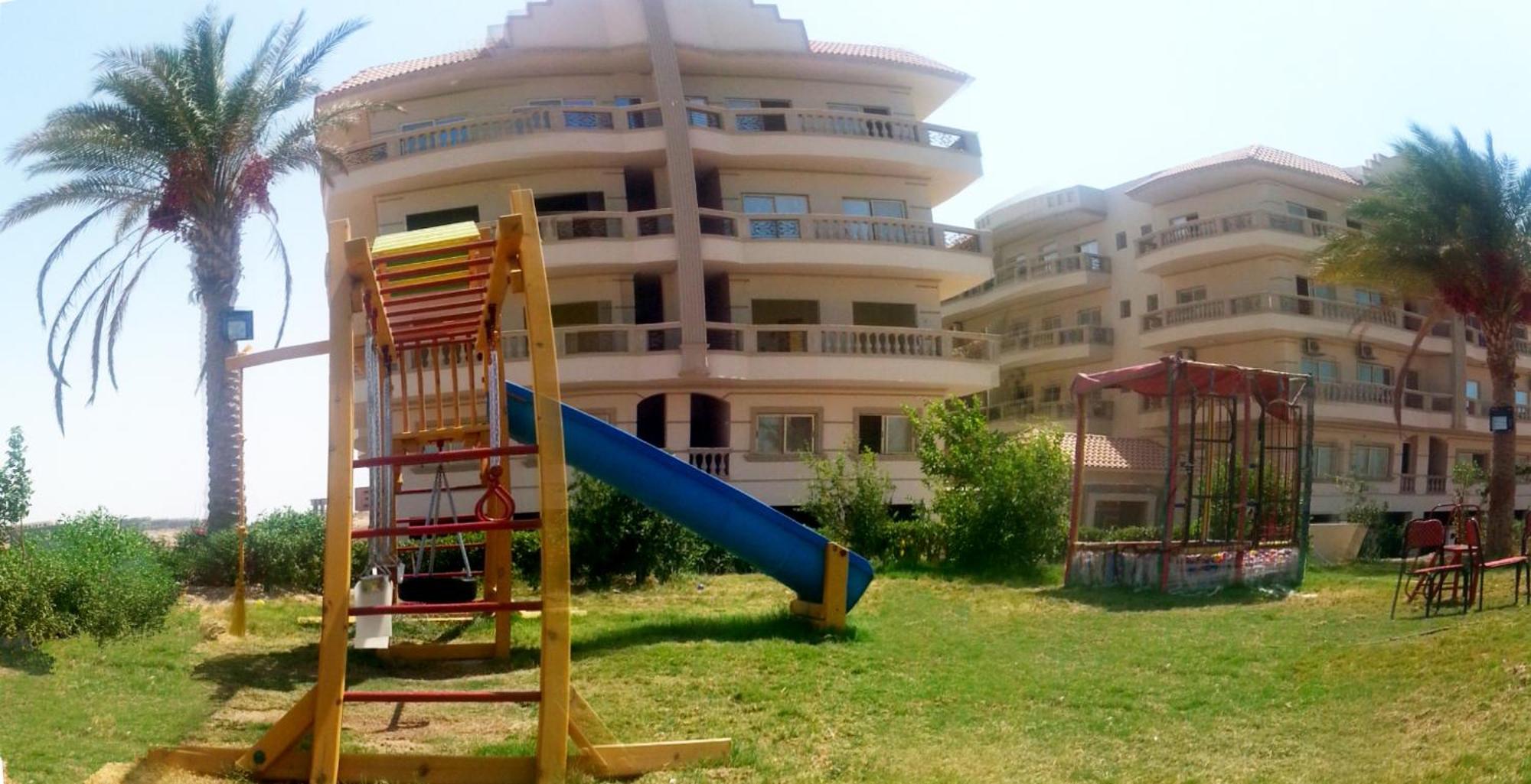 Nour Plaza Hurghada النور بلازا الغردقة Exterior foto