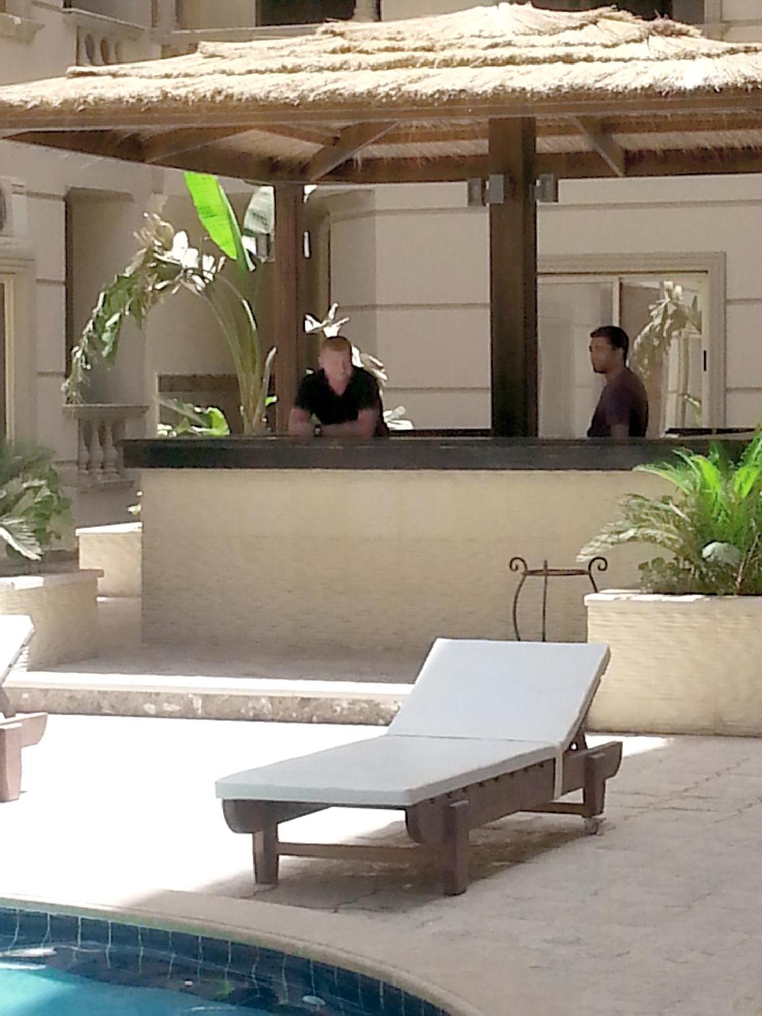Nour Plaza Hurghada النور بلازا الغردقة Exterior foto