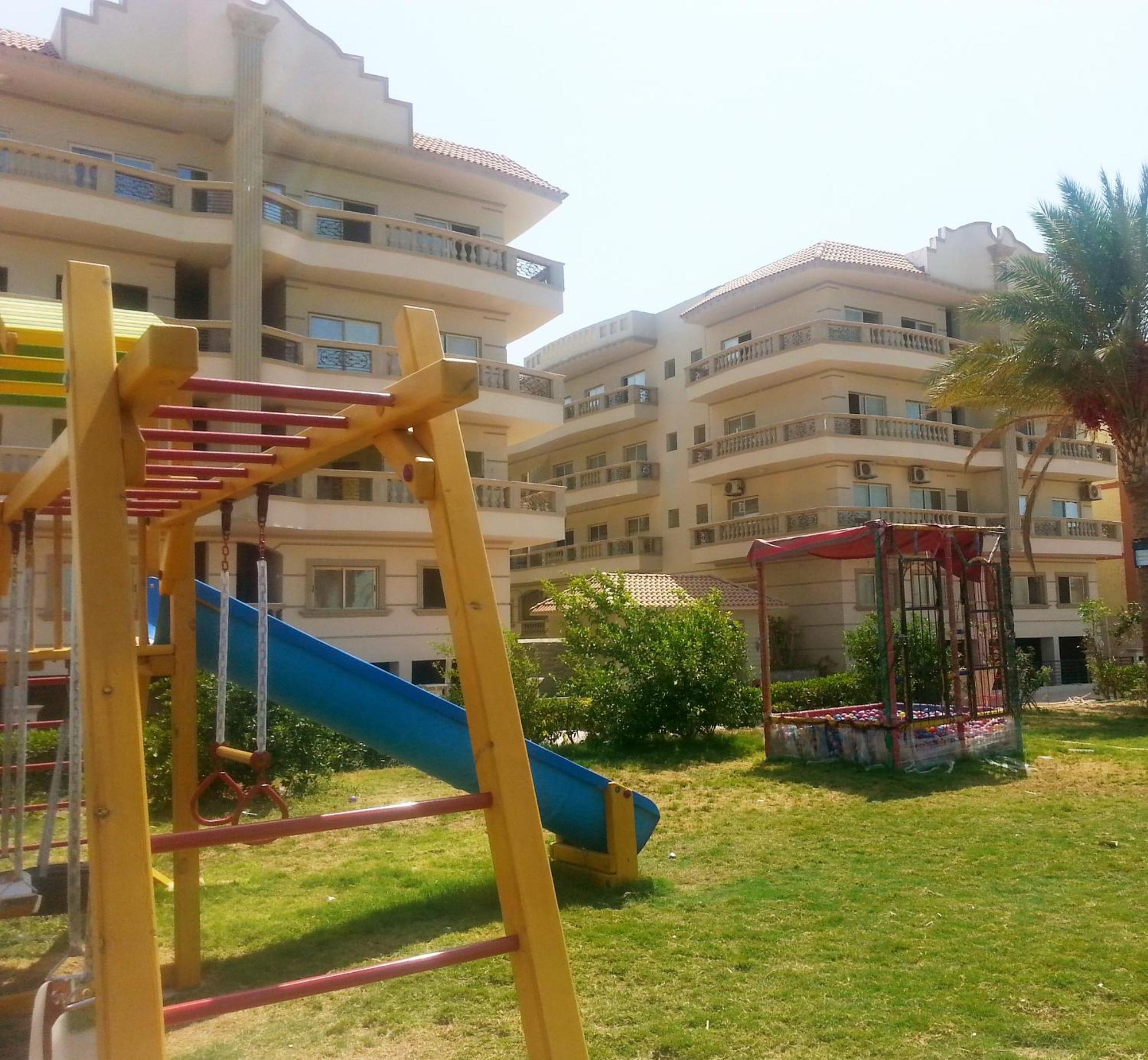 Nour Plaza Hurghada النور بلازا الغردقة Exterior foto