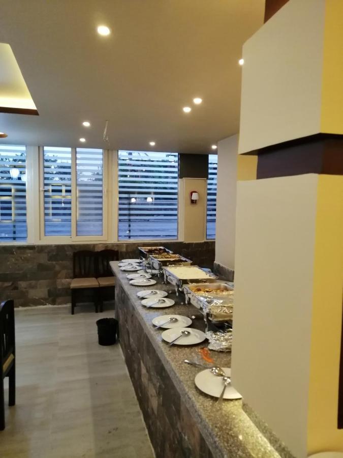 Nour Plaza Hurghada النور بلازا الغردقة Exterior foto