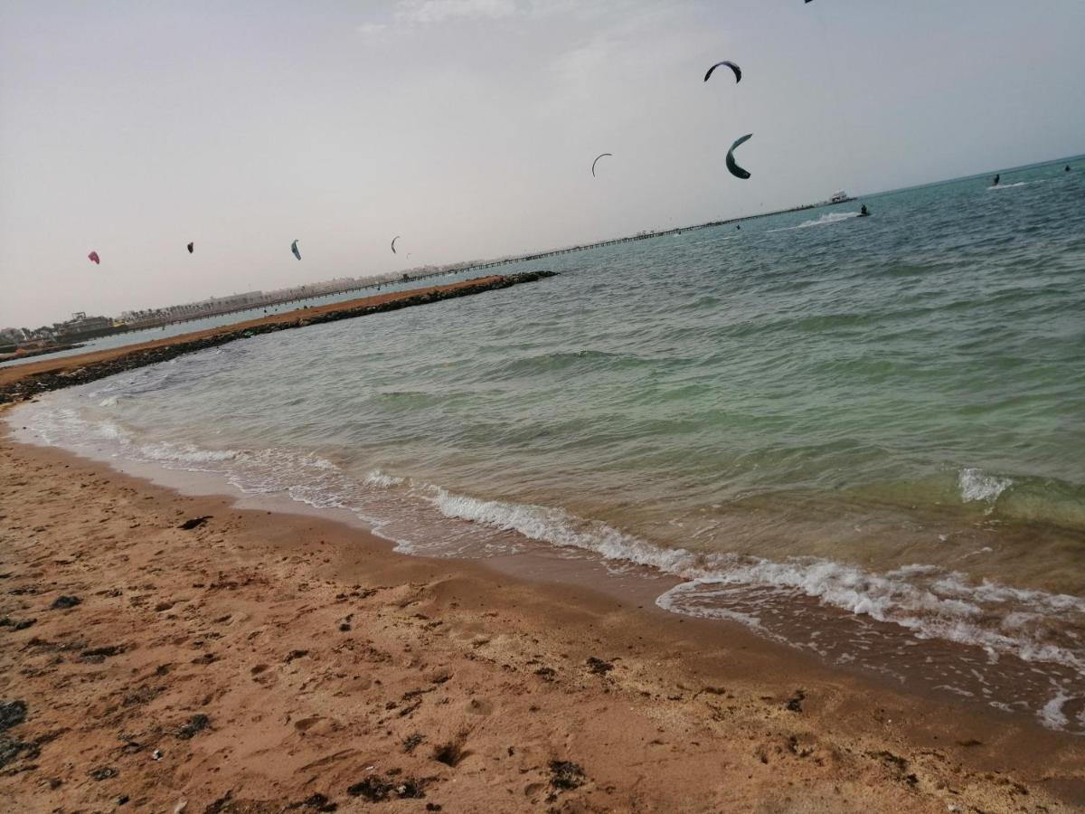 Nour Plaza Hurghada النور بلازا الغردقة Exterior foto